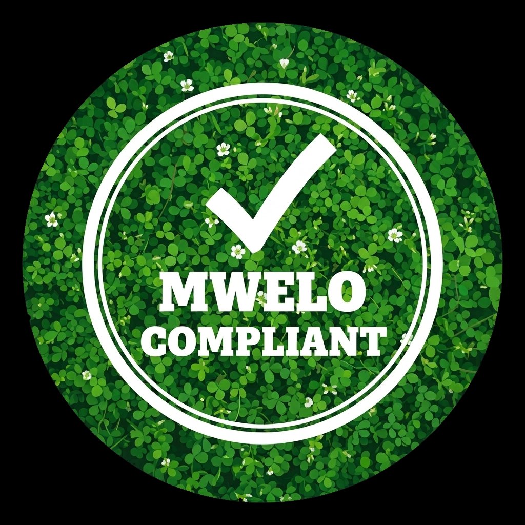 MWELO Compliant Logo